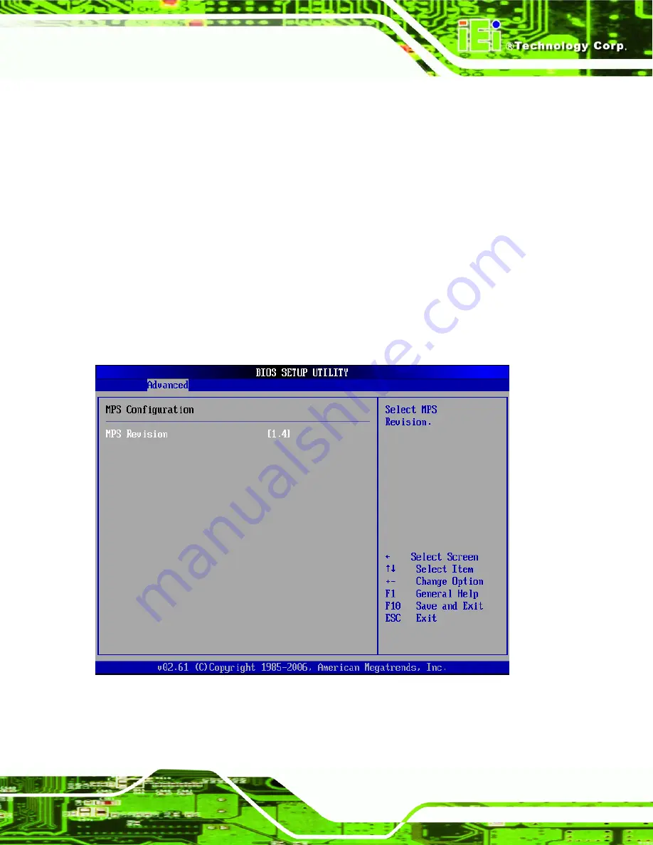 IEI Technology PCIE-9650 User Manual Download Page 133