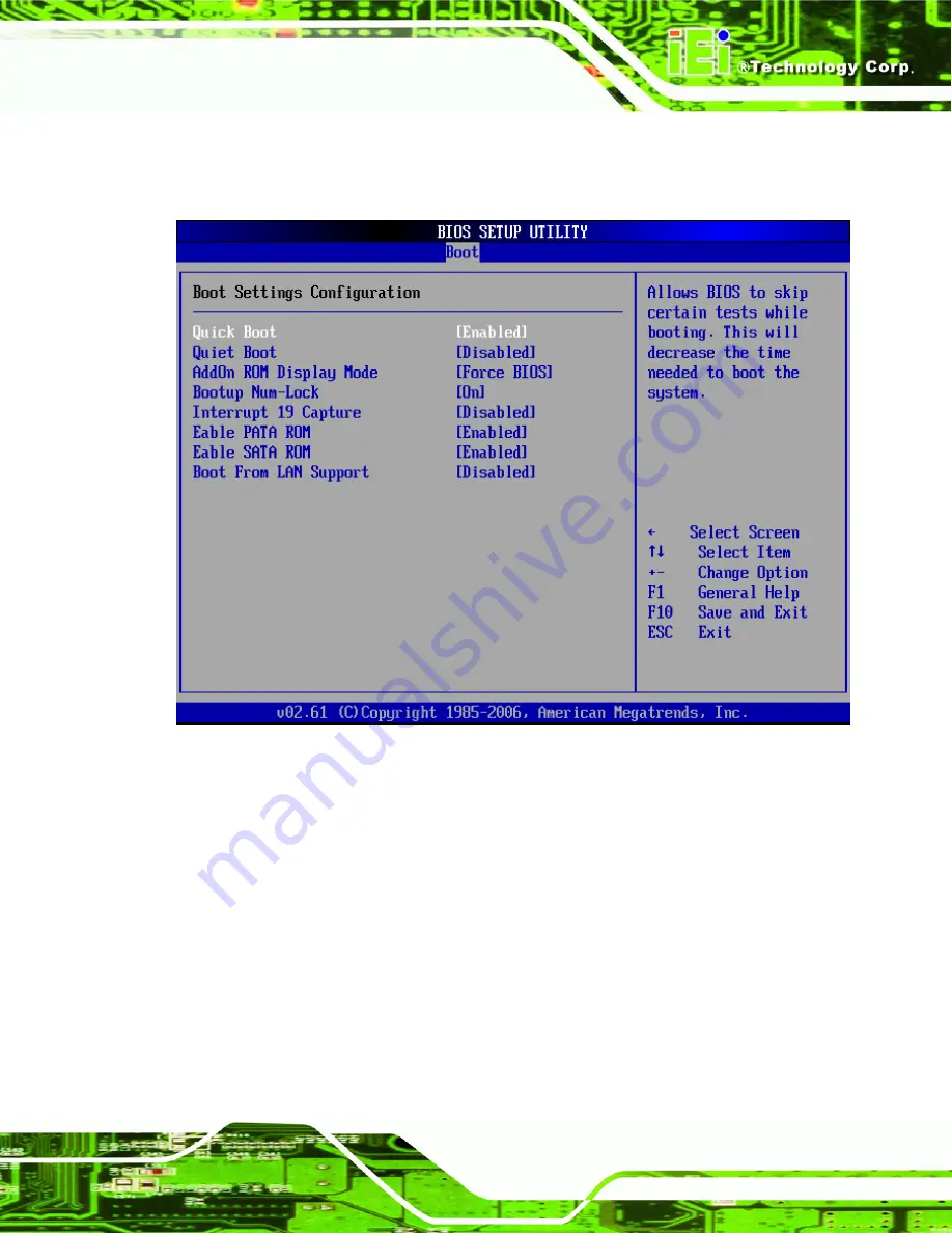 IEI Technology PCIE-9650 User Manual Download Page 149