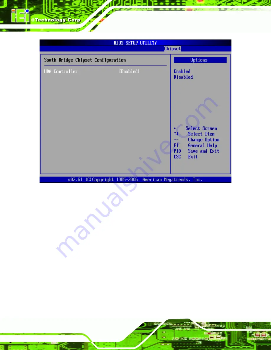 IEI Technology PCIE-9650 User Manual Download Page 160