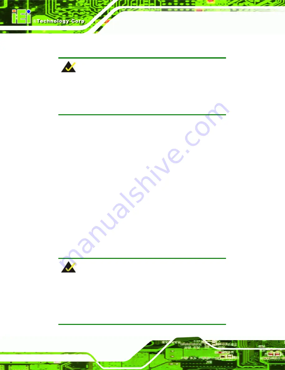 IEI Technology PCIE-9650 User Manual Download Page 164