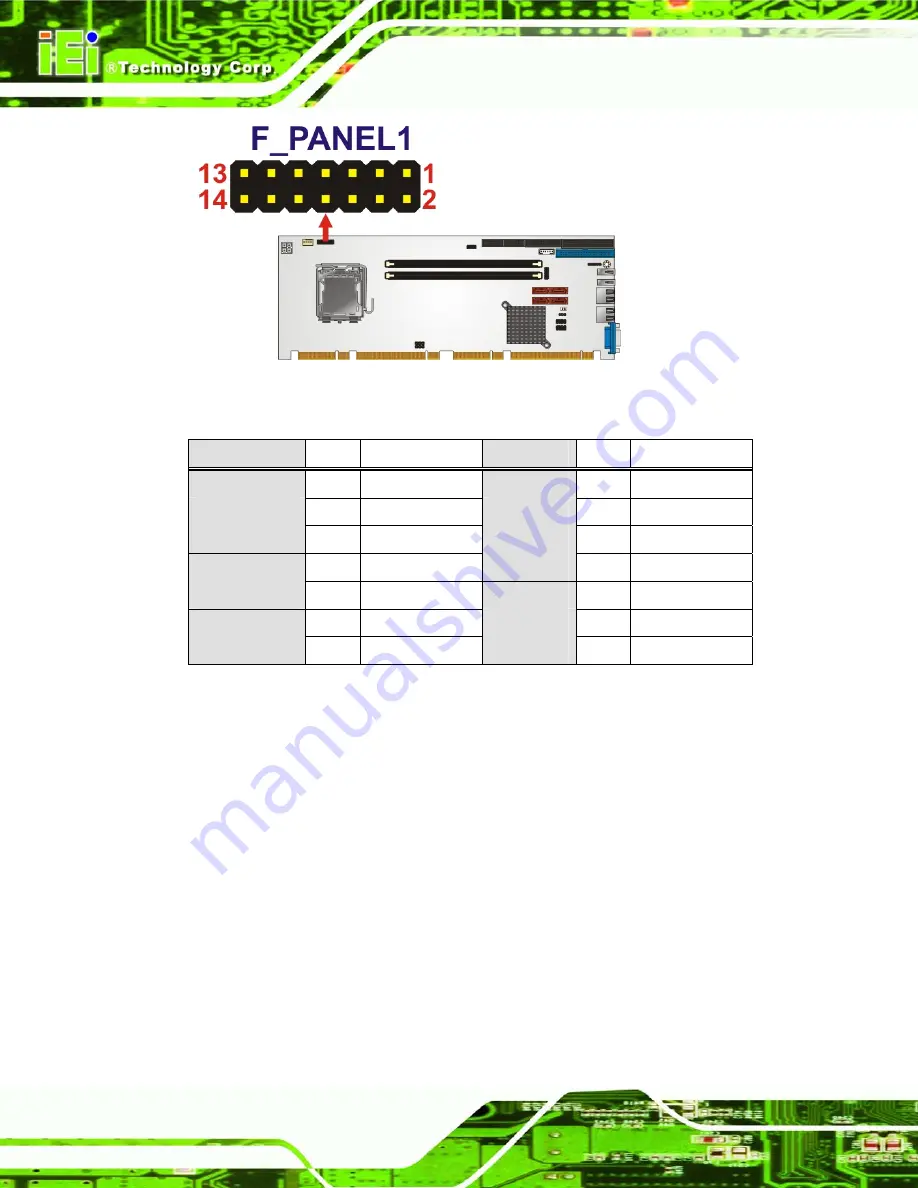 IEI Technology PCIE-G41A User Manual Download Page 34