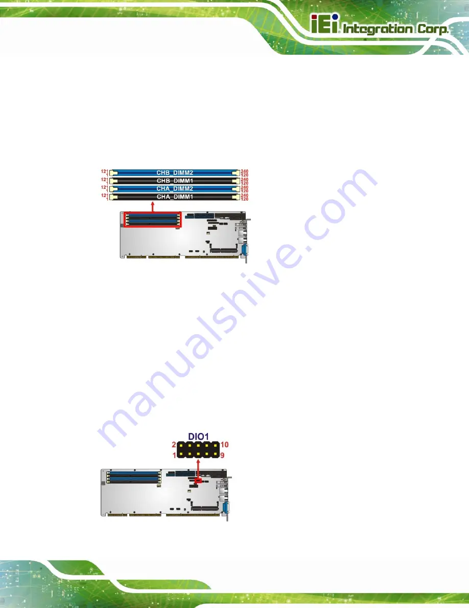 IEI Technology PCIE-Q870-i2 Скачать руководство пользователя страница 39