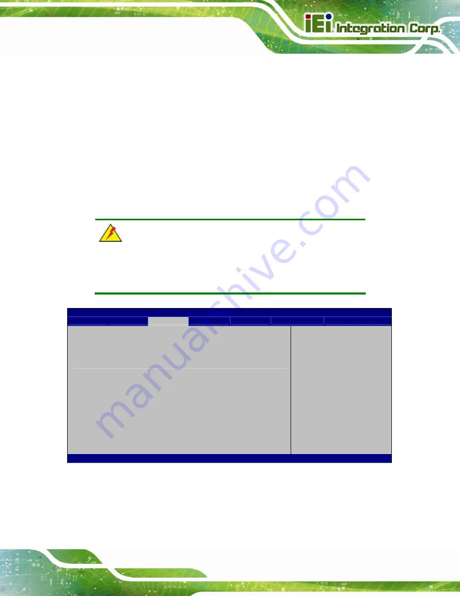 IEI Technology PCIE-Q870-i2 Скачать руководство пользователя страница 117