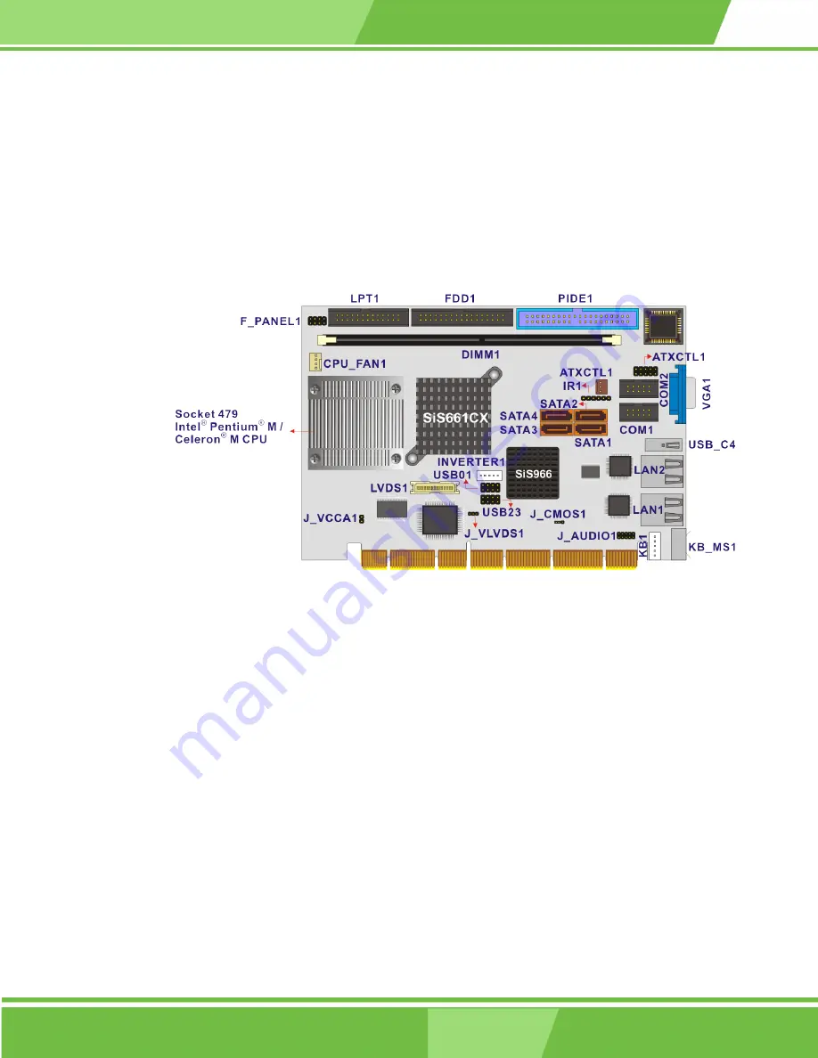 IEI Technology PCISA-6612 Скачать руководство пользователя страница 40