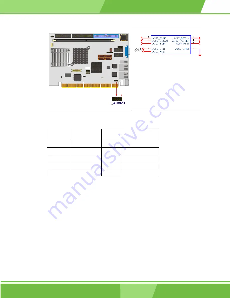 IEI Technology PCISA-6612 User Manual Download Page 44