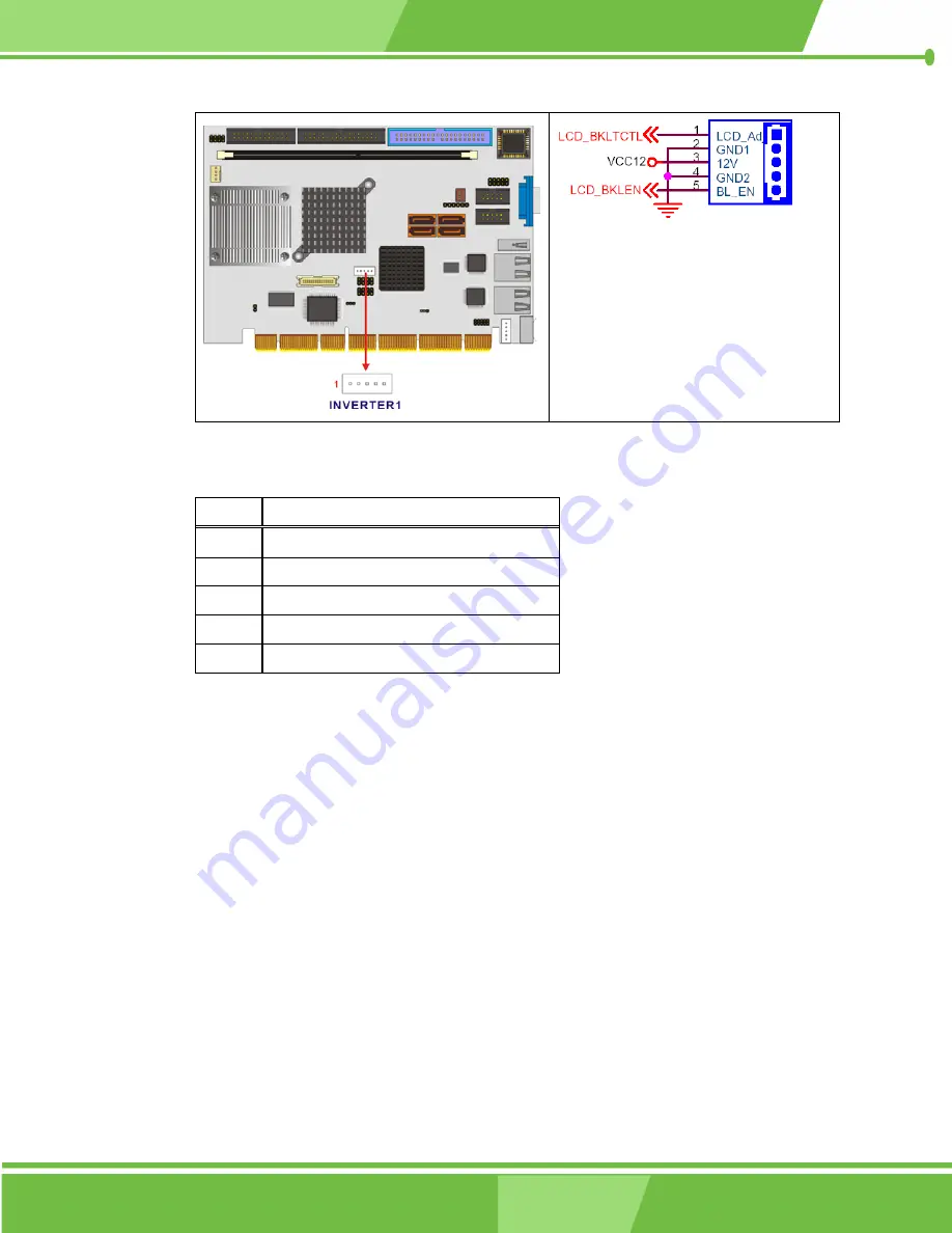 IEI Technology PCISA-6612 User Manual Download Page 57