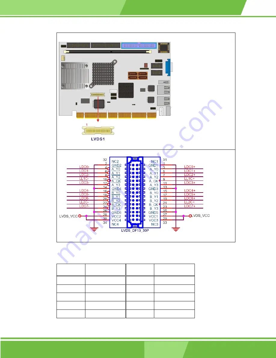 IEI Technology PCISA-6612 Скачать руководство пользователя страница 58