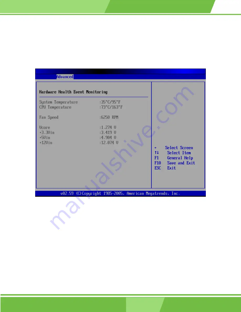 IEI Technology PCISA-6612 Скачать руководство пользователя страница 112