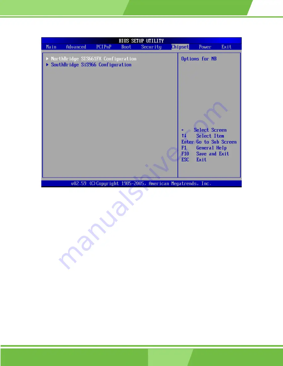 IEI Technology PCISA-6612 User Manual Download Page 142