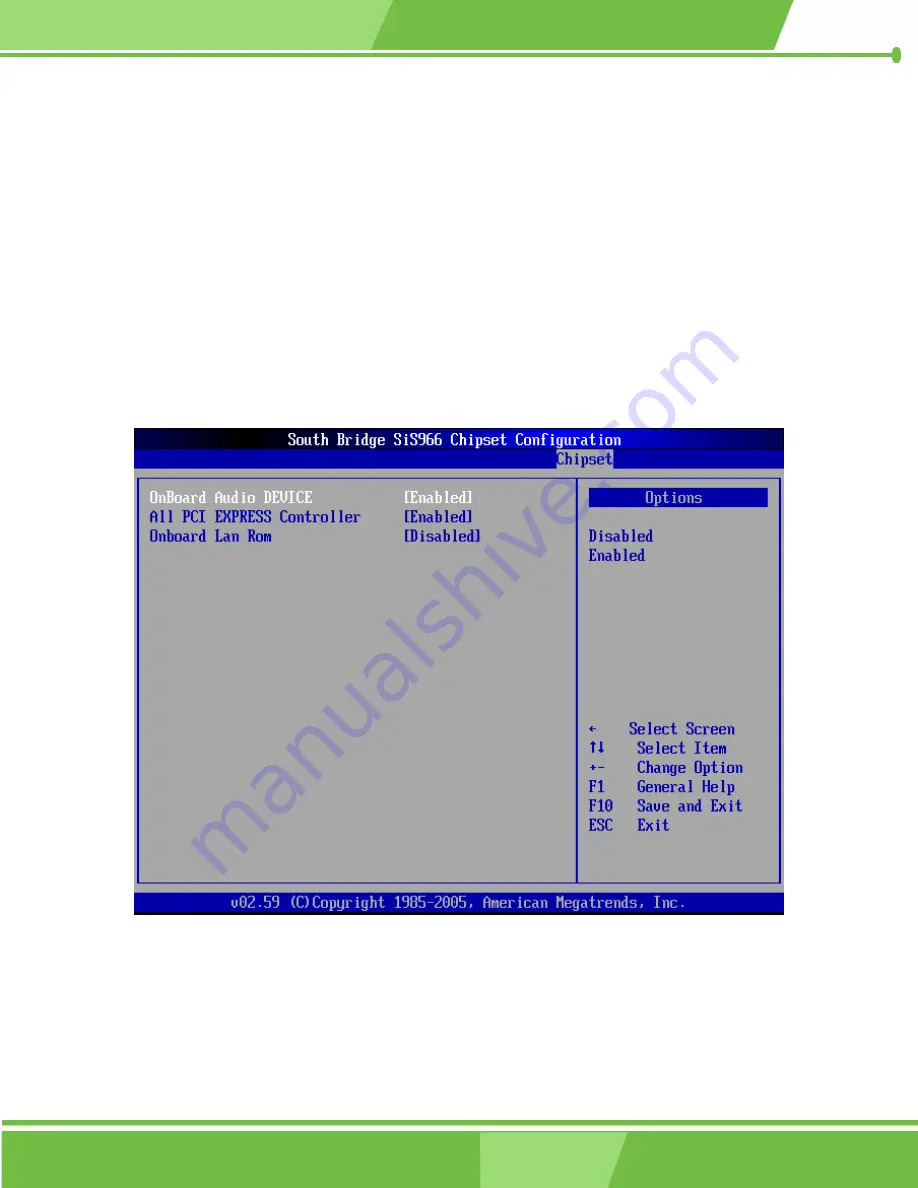 IEI Technology PCISA-6612 User Manual Download Page 145