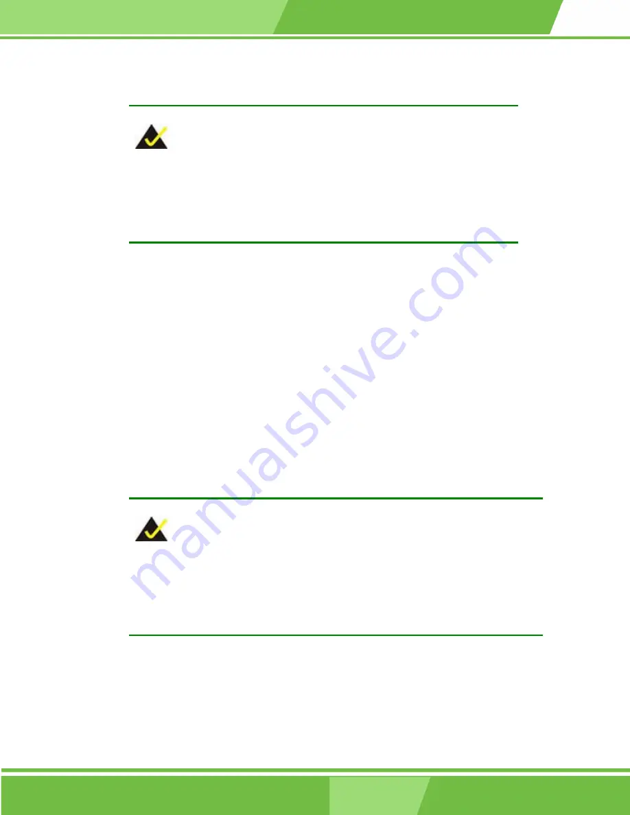 IEI Technology PCISA-6612 User Manual Download Page 152