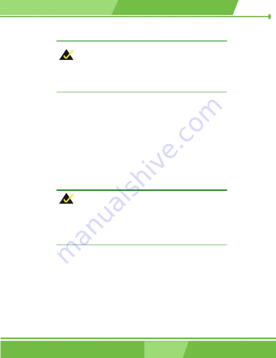 IEI Technology PCISA-6612 User Manual Download Page 205