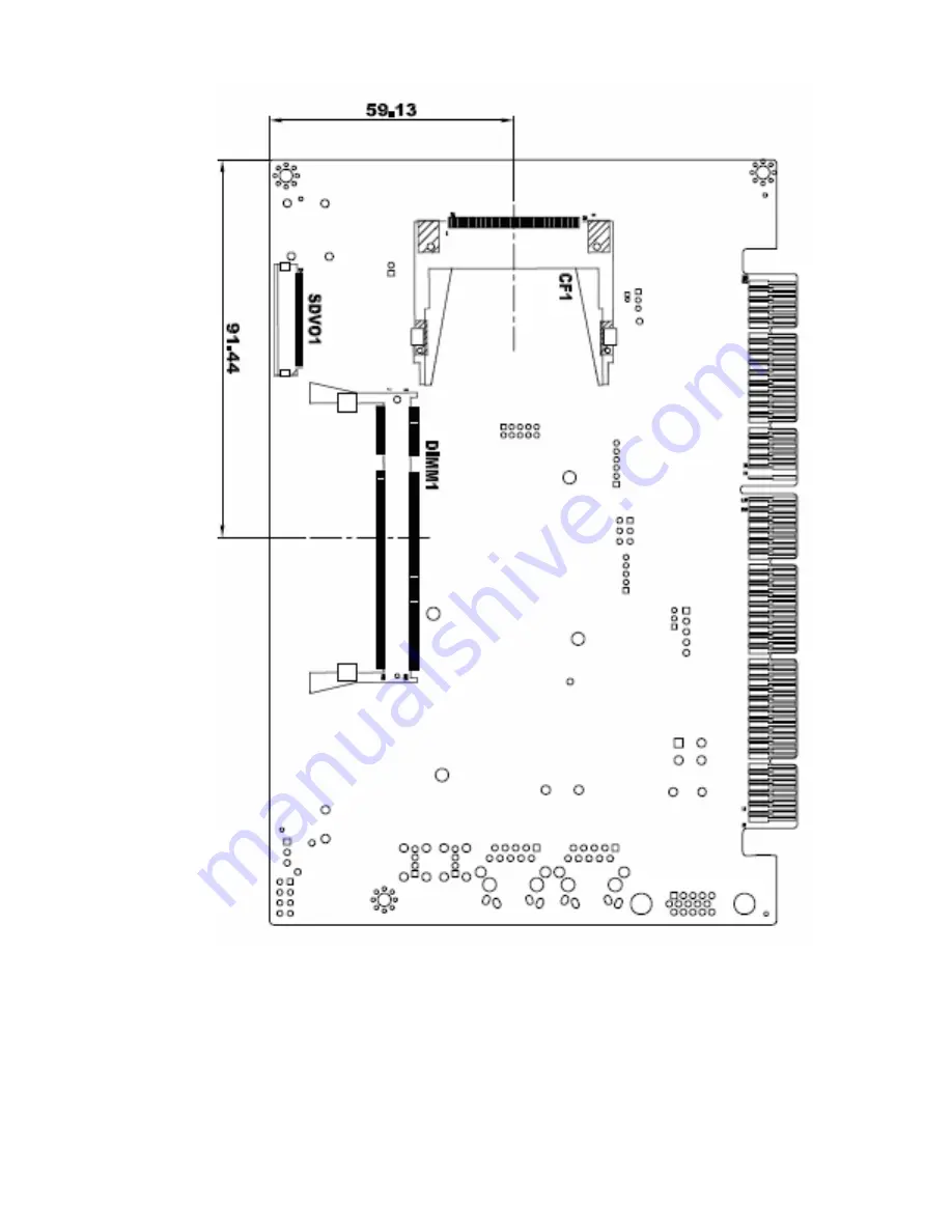 IEI Technology PCISA-945GSE Quick Installation Manual Download Page 11