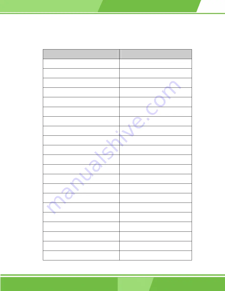 IEI Technology PCISA-LX User Manual Download Page 26