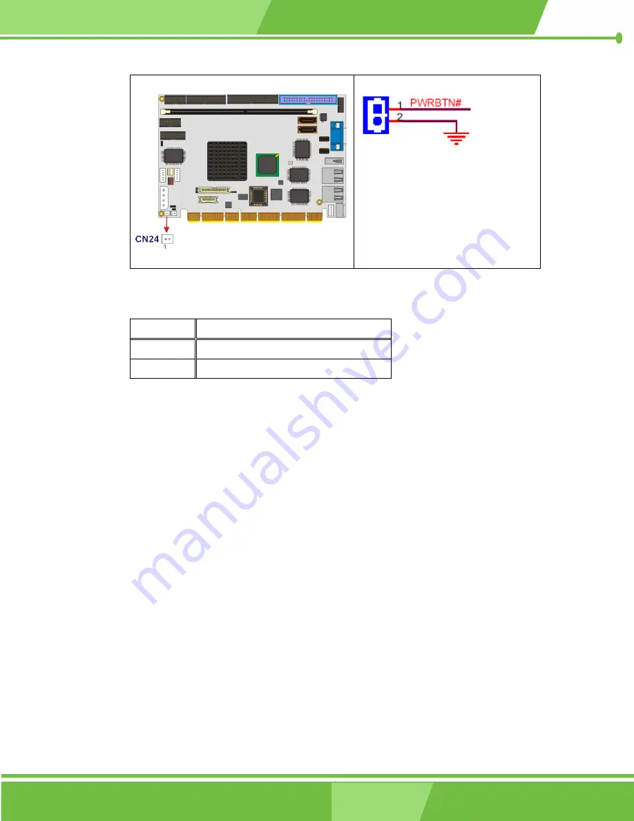 IEI Technology PCISA-LX User Manual Download Page 43