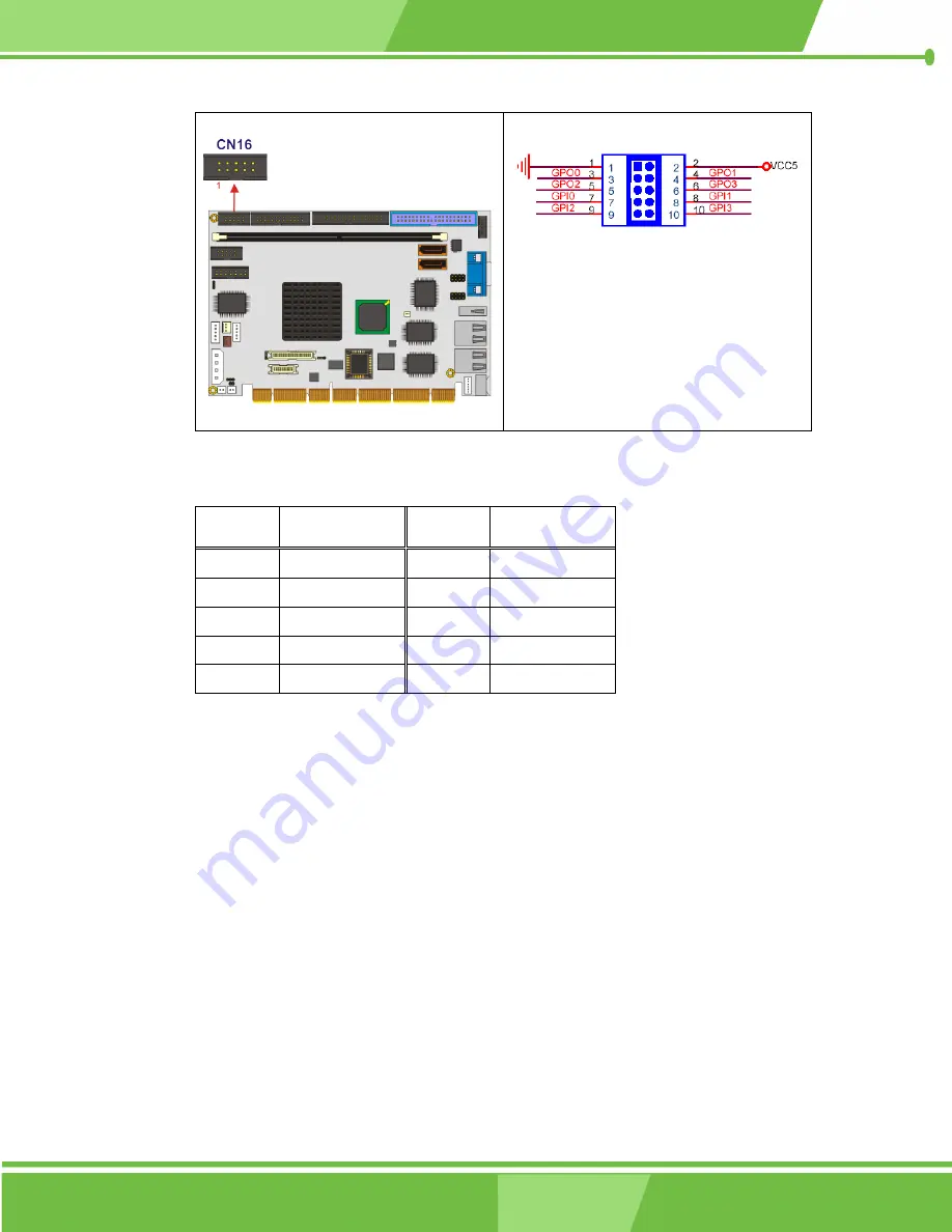 IEI Technology PCISA-LX User Manual Download Page 51