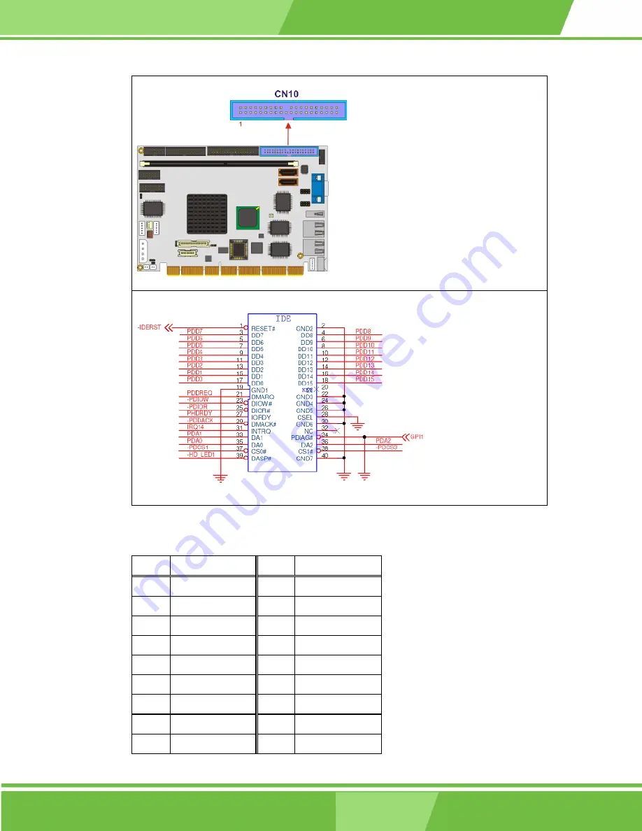 IEI Technology PCISA-LX Скачать руководство пользователя страница 52