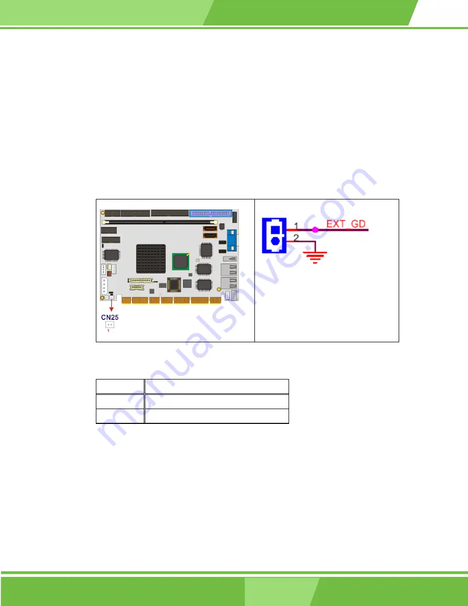 IEI Technology PCISA-LX User Manual Download Page 58