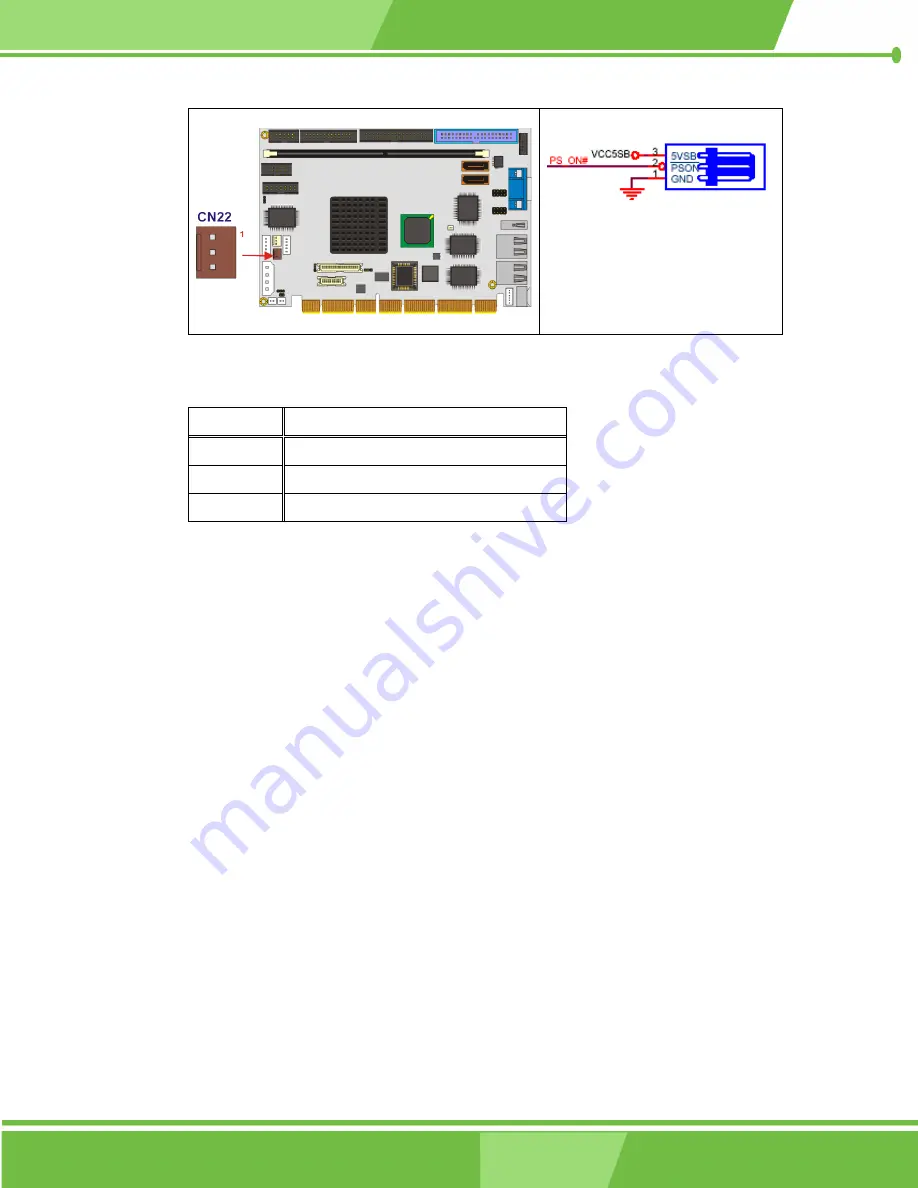 IEI Technology PCISA-LX User Manual Download Page 63