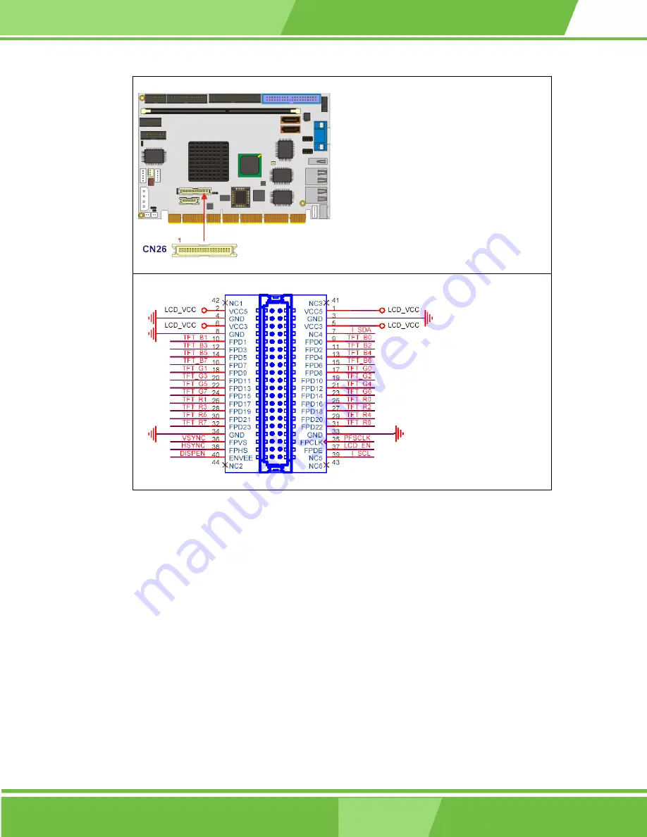 IEI Technology PCISA-LX User Manual Download Page 66