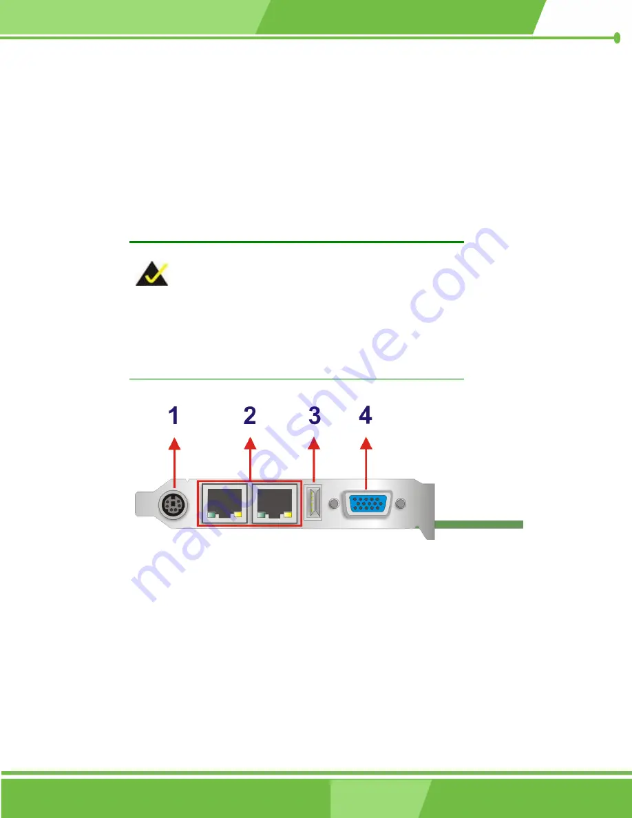 IEI Technology PCISA-LX User Manual Download Page 69