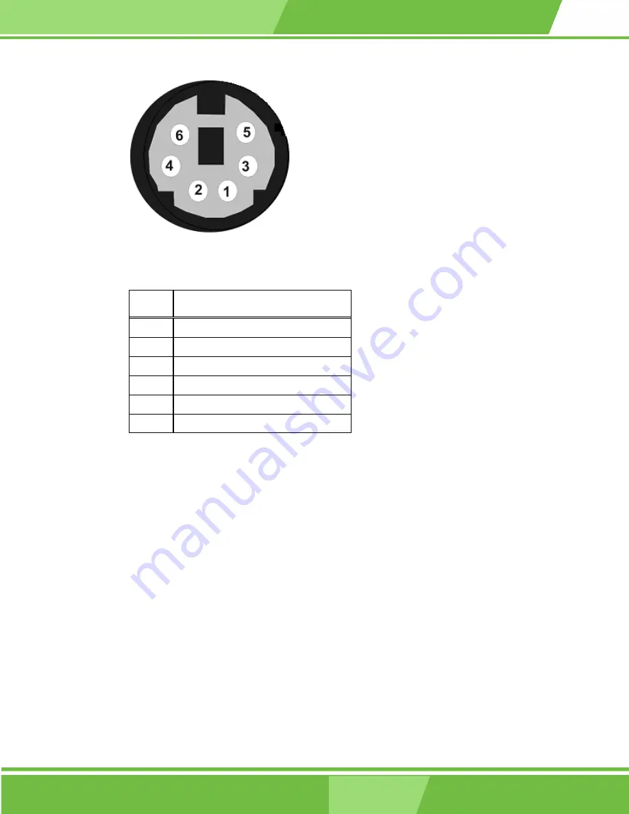 IEI Technology PCISA-LX User Manual Download Page 72