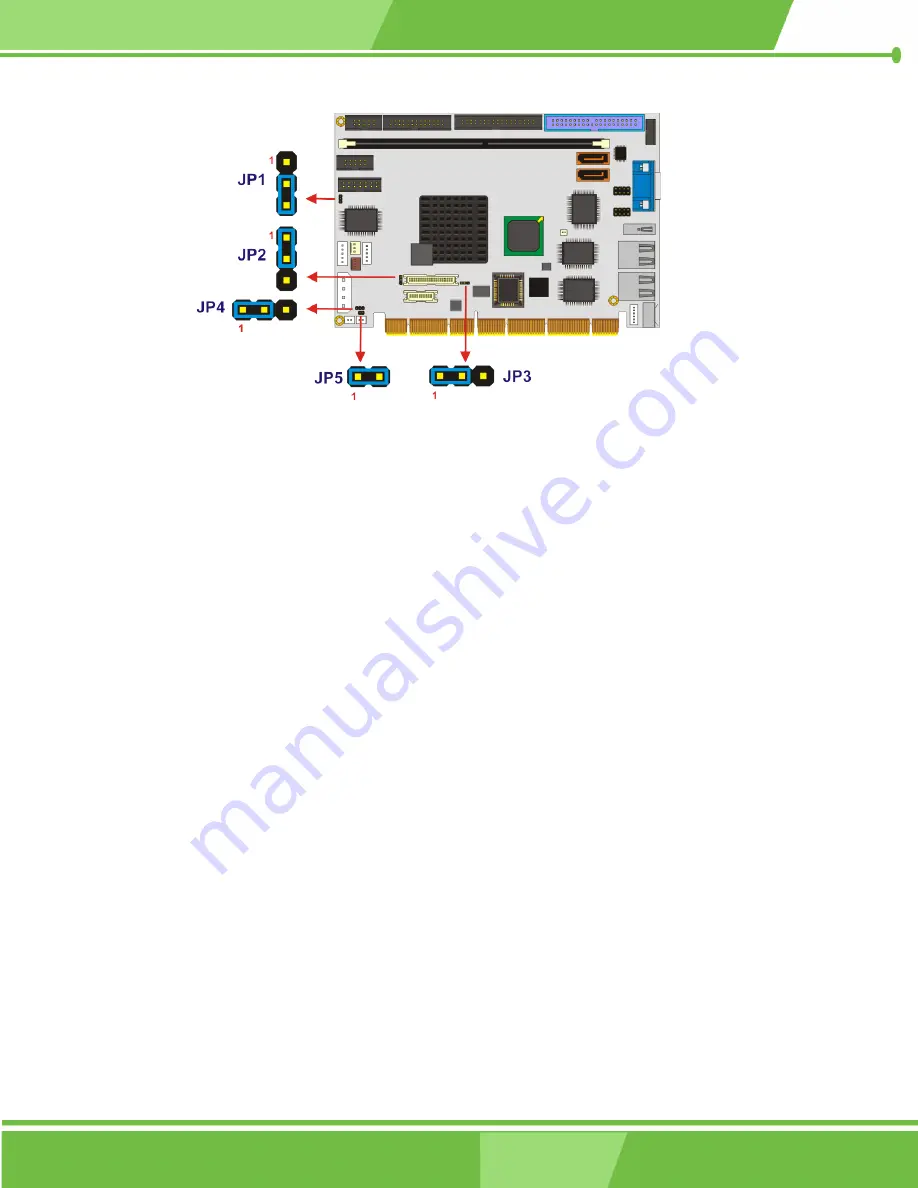 IEI Technology PCISA-LX User Manual Download Page 85