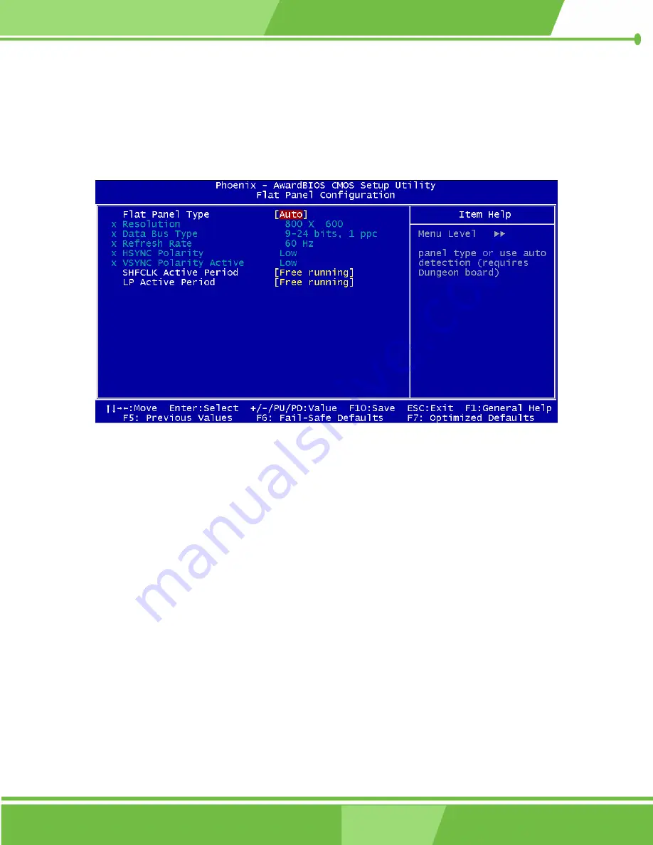 IEI Technology PCISA-LX User Manual Download Page 113