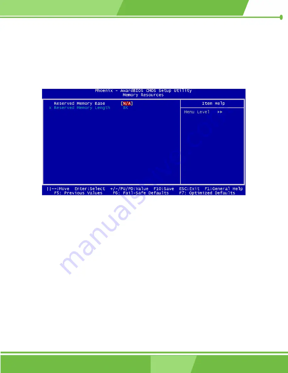 IEI Technology PCISA-LX User Manual Download Page 133