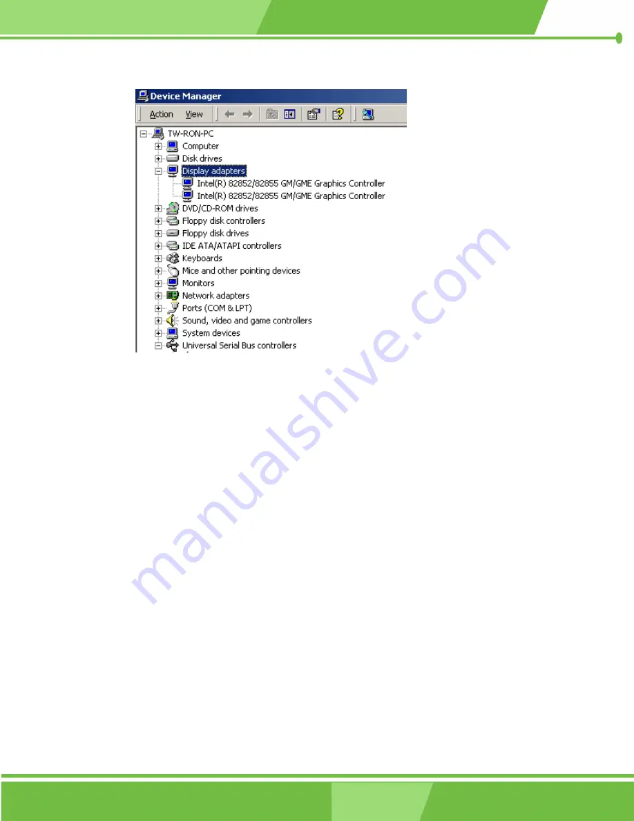 IEI Technology PCISA-LX User Manual Download Page 145