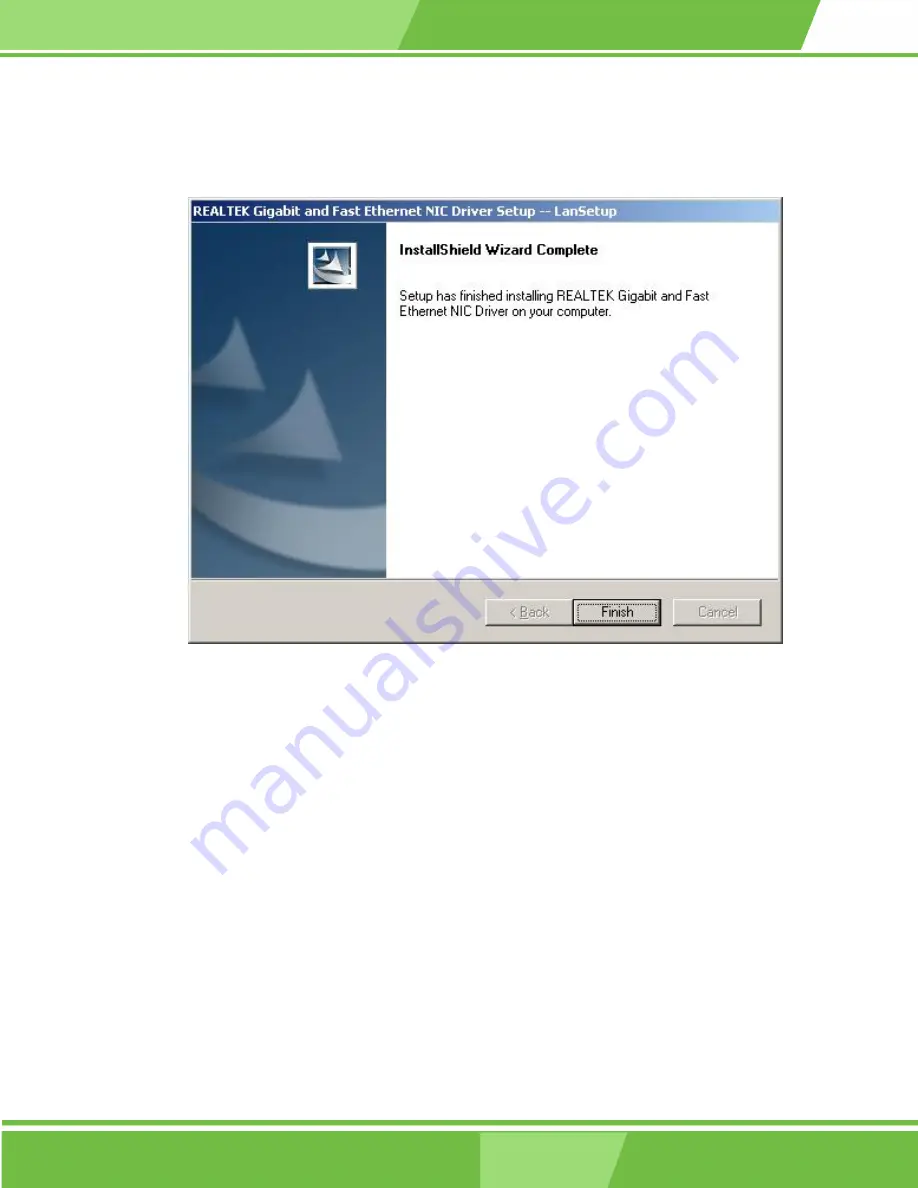 IEI Technology PCISA-LX User Manual Download Page 160