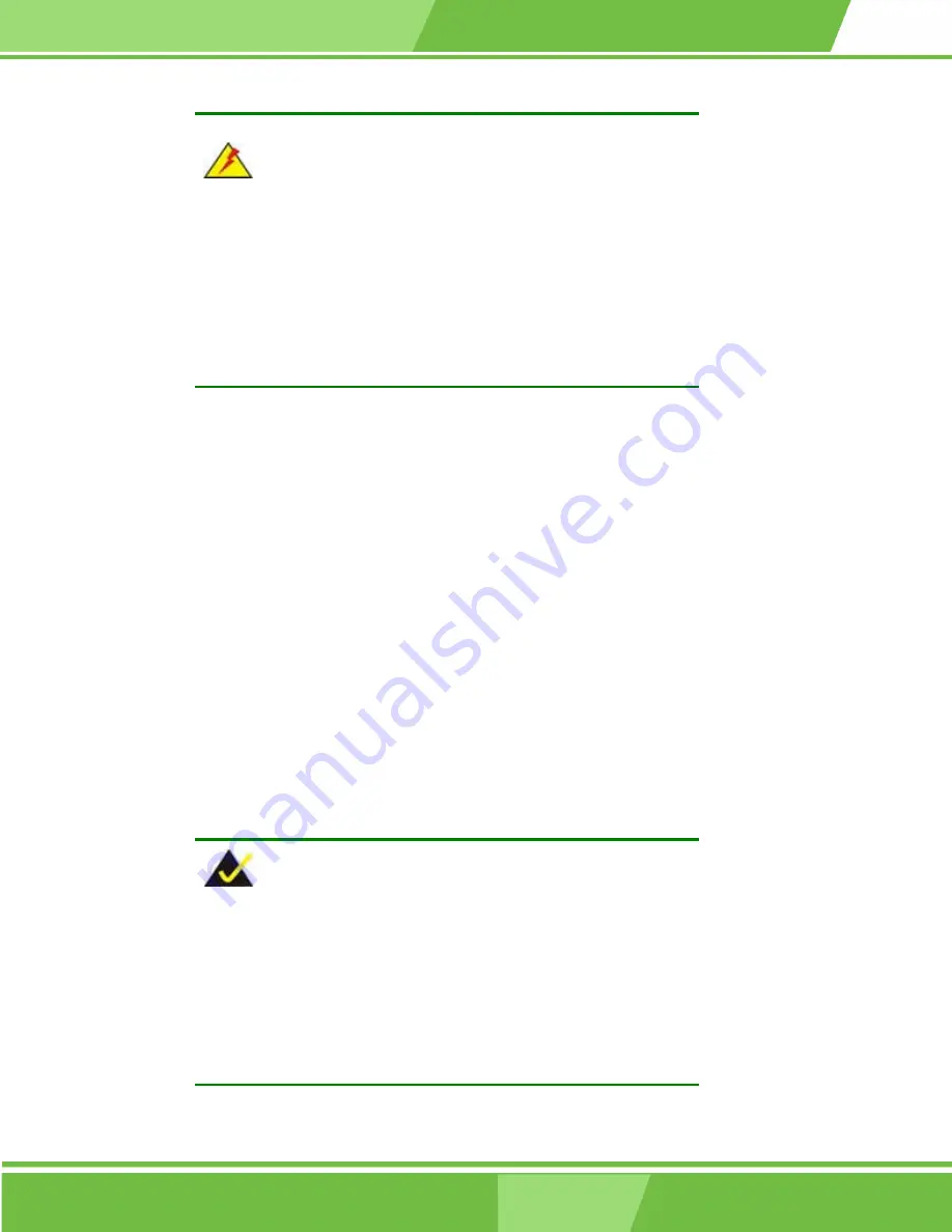 IEI Technology PCISA-LX User Manual Download Page 206