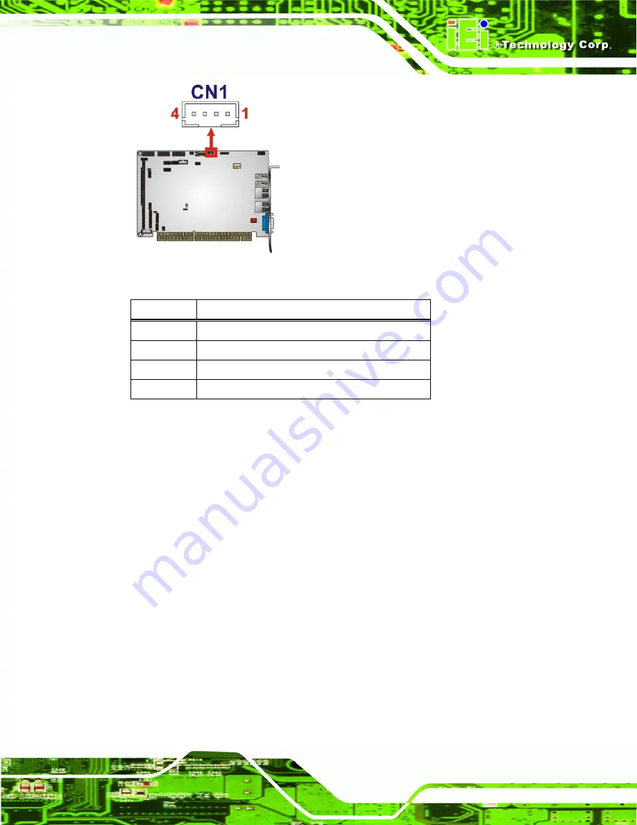 IEI Technology PCISA-PV-D4251 User Manual Download Page 48