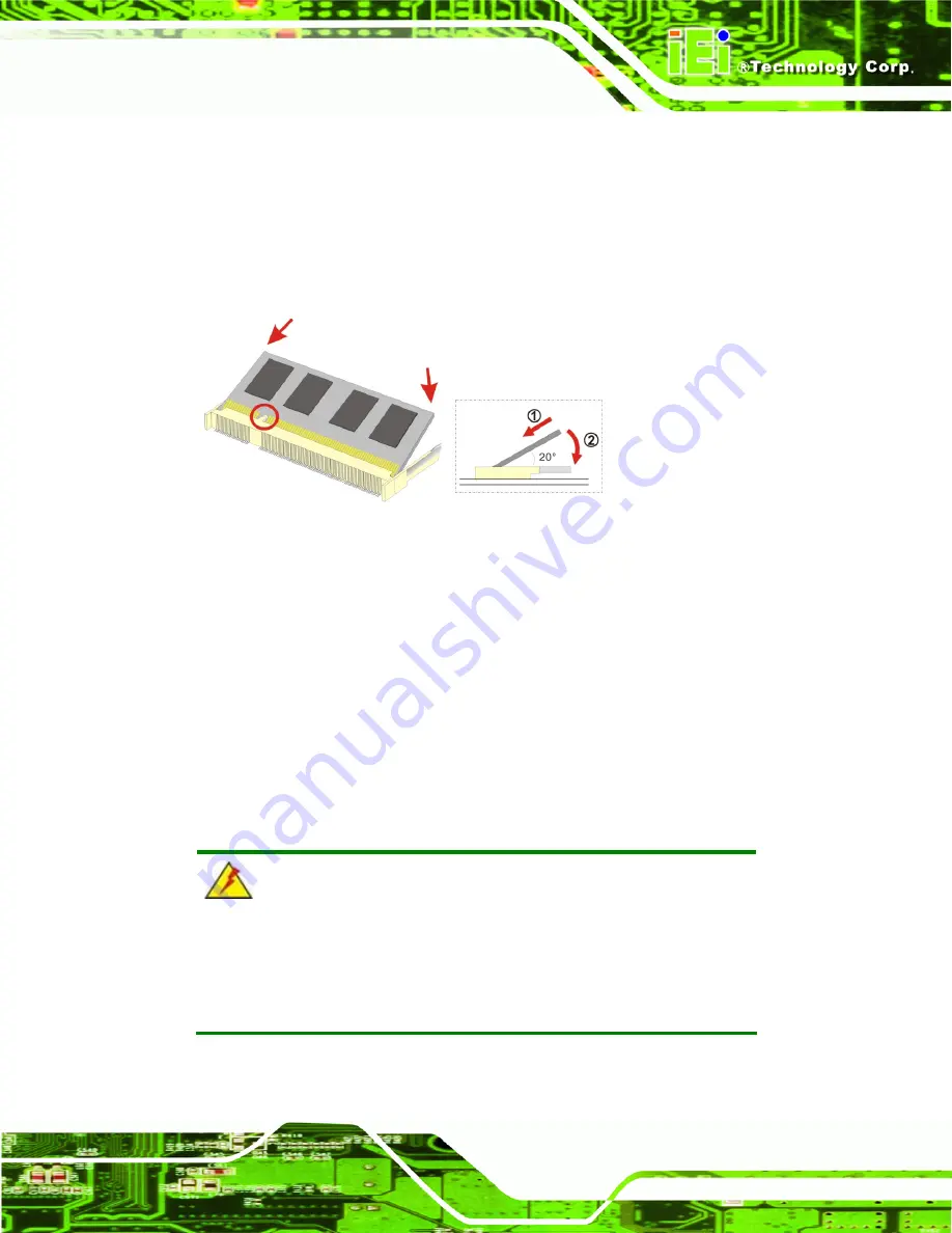 IEI Technology PCISA-PV-D4251 User Manual Download Page 56