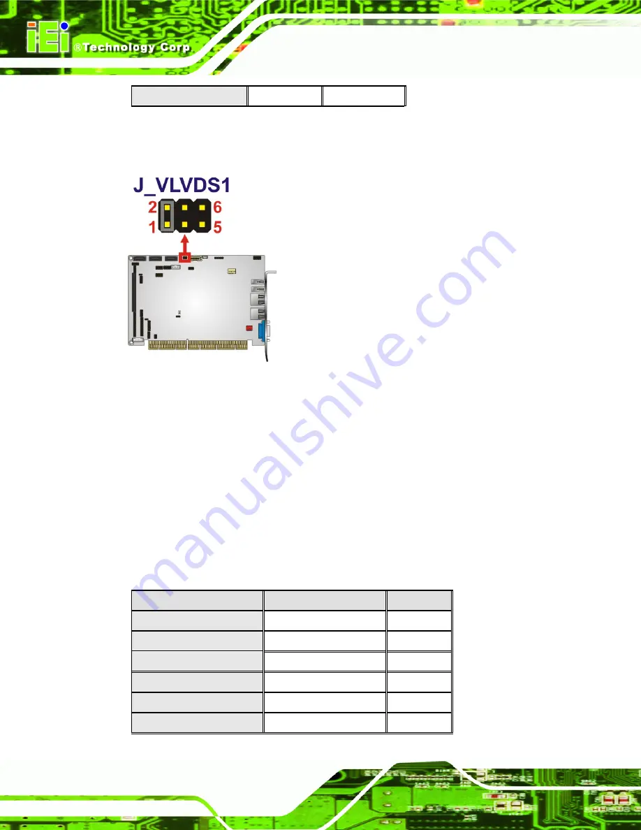 IEI Technology PCISA-PV-D4251 User Manual Download Page 63