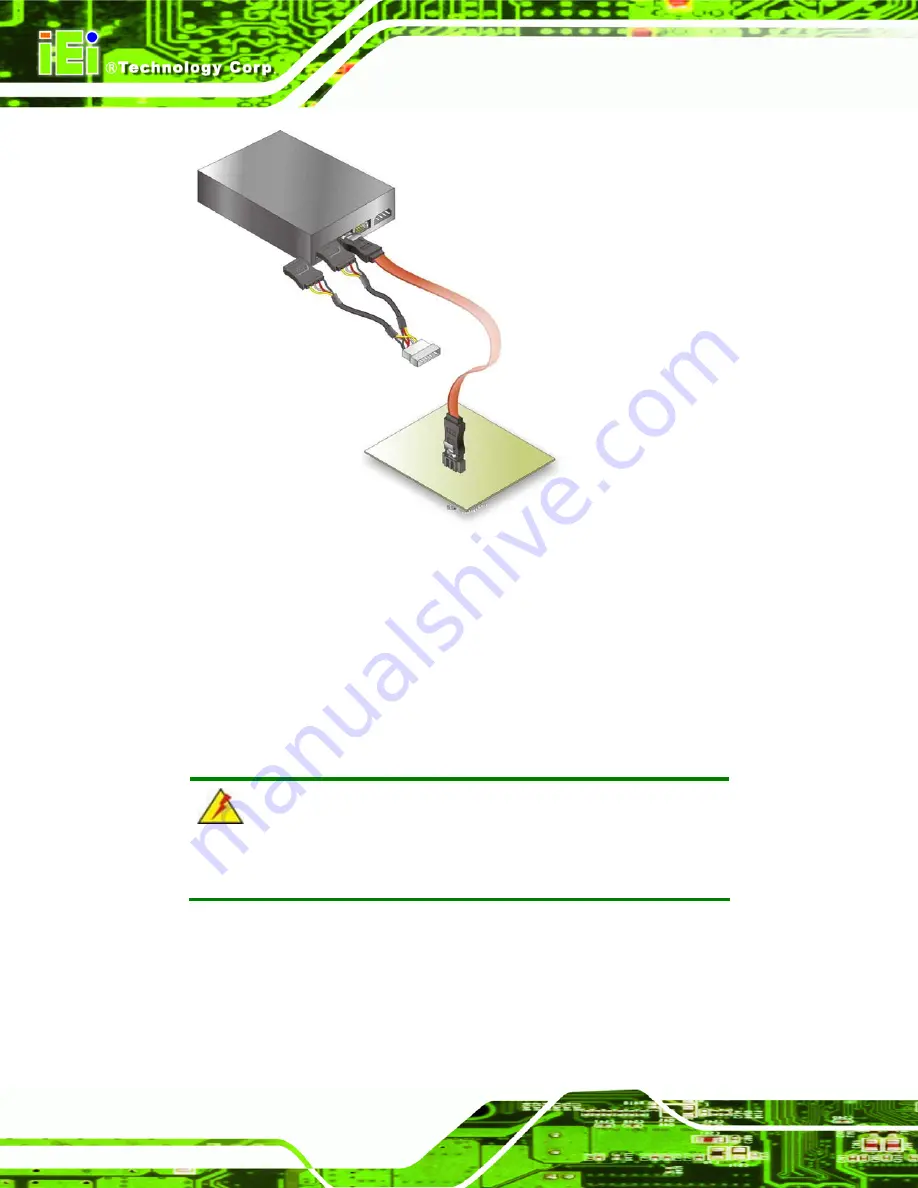 IEI Technology PCISA-PV-D4251 User Manual Download Page 67