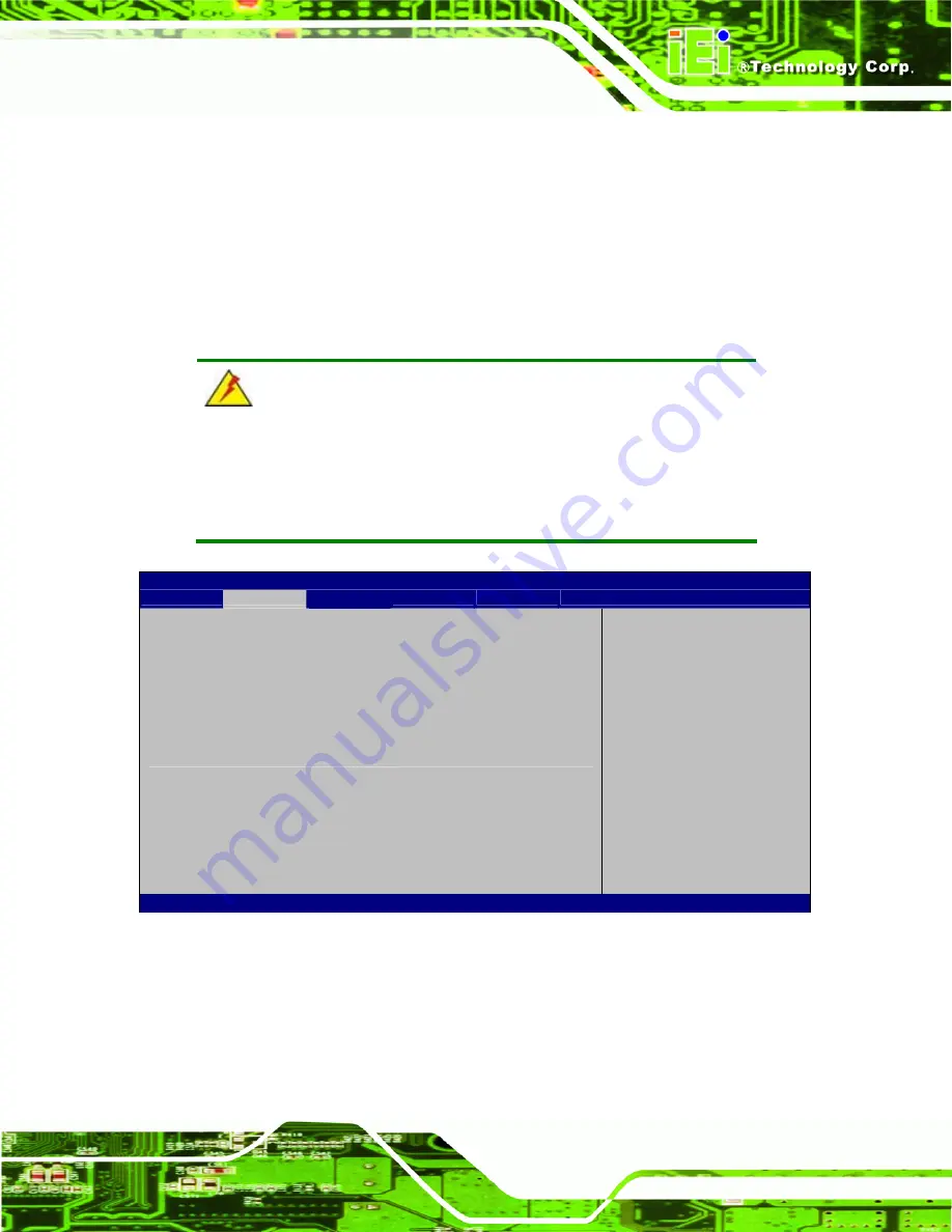 IEI Technology PCISA-PV-D4251 User Manual Download Page 76