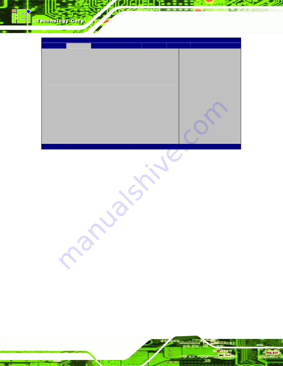 IEI Technology PCISA-PV-D4251 User Manual Download Page 77