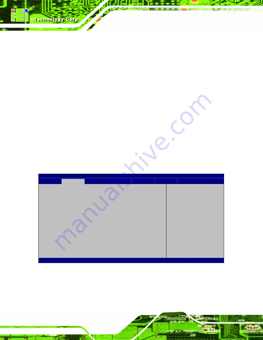 IEI Technology PCISA-PV-D4251 User Manual Download Page 81