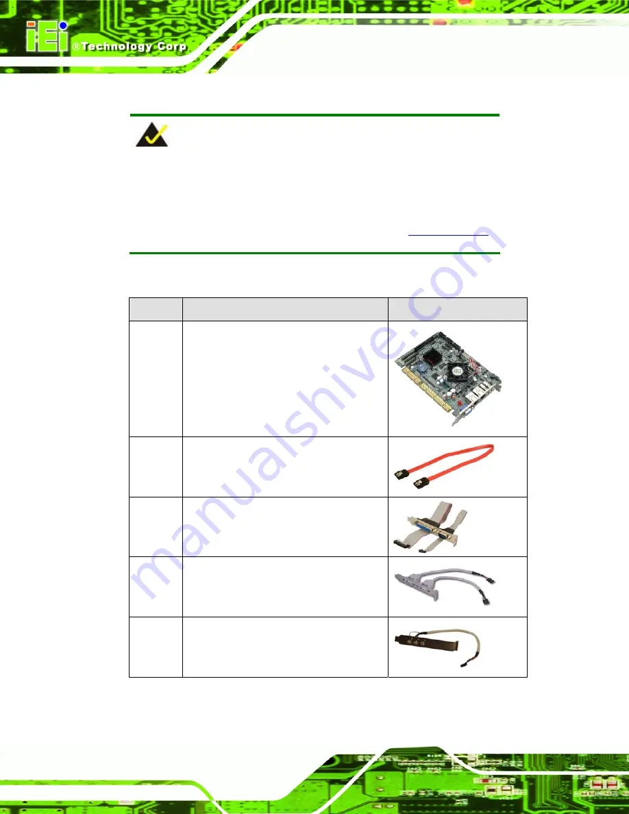 IEI Technology PCISA-PV-D5251 Скачать руководство пользователя страница 25