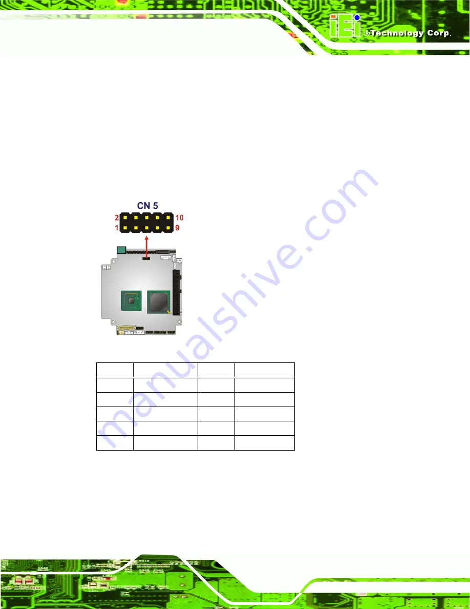 IEI Technology PM-945GSE-N270 User Manual Download Page 37