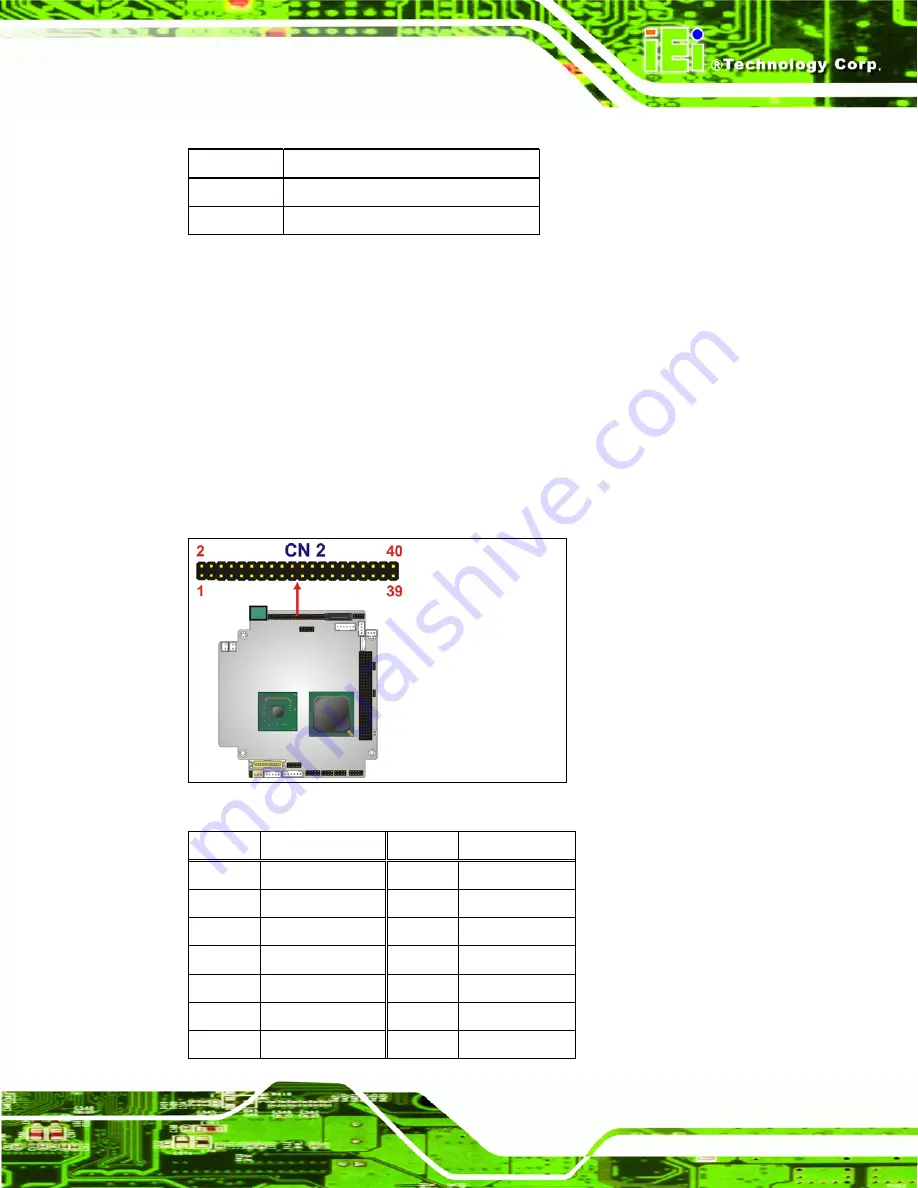 IEI Technology PM-945GSE-N270 User Manual Download Page 45