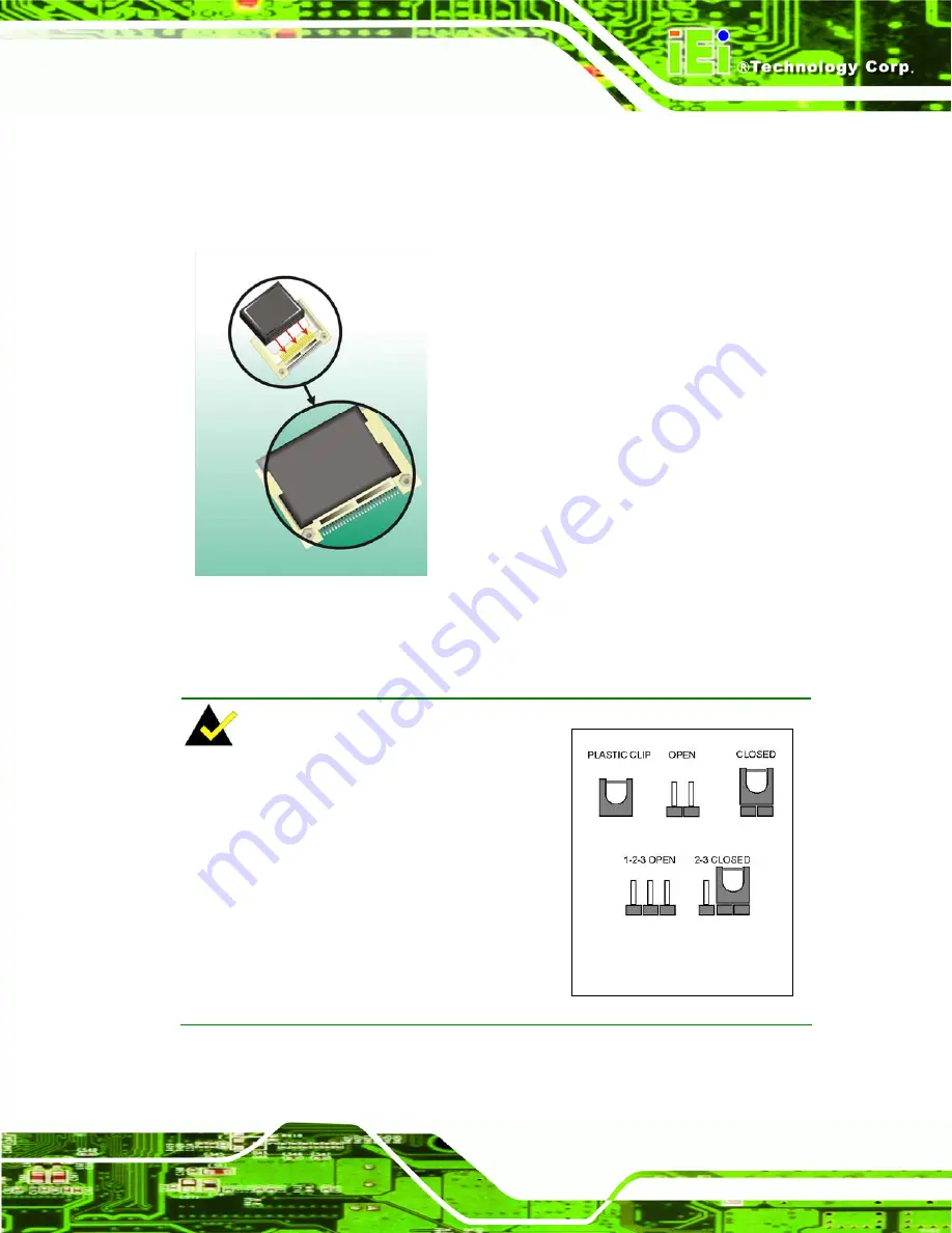 IEI Technology PM-945GSE-N270 User Manual Download Page 57