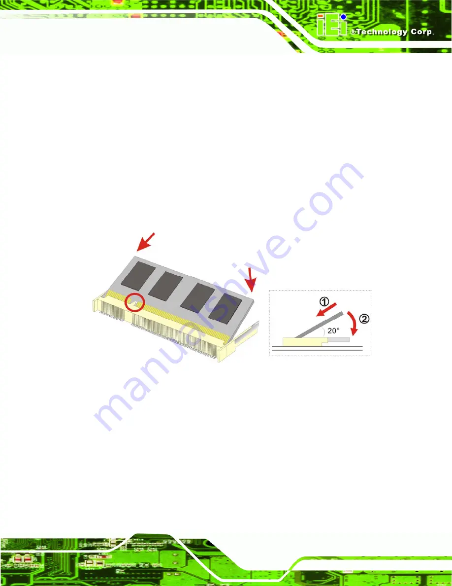 IEI Technology PM-LX2-800 Скачать руководство пользователя страница 55