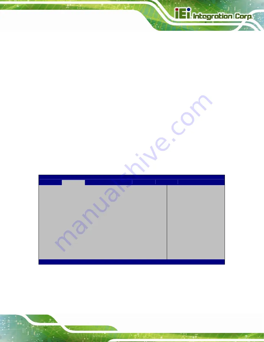 IEI Technology PM-PV-N4551/D5251 Скачать руководство пользователя страница 77