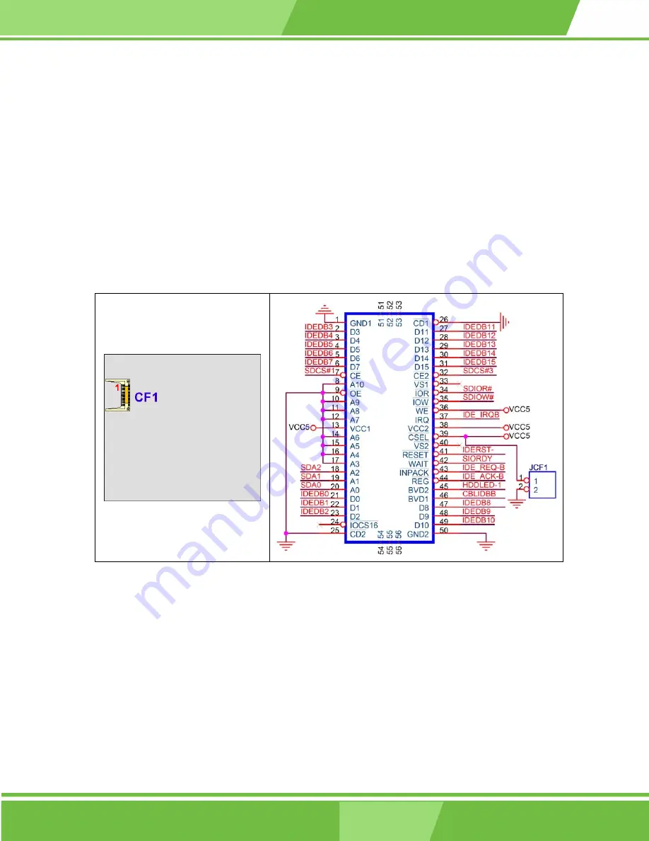 IEI Technology POS-6614 User Manual Download Page 50