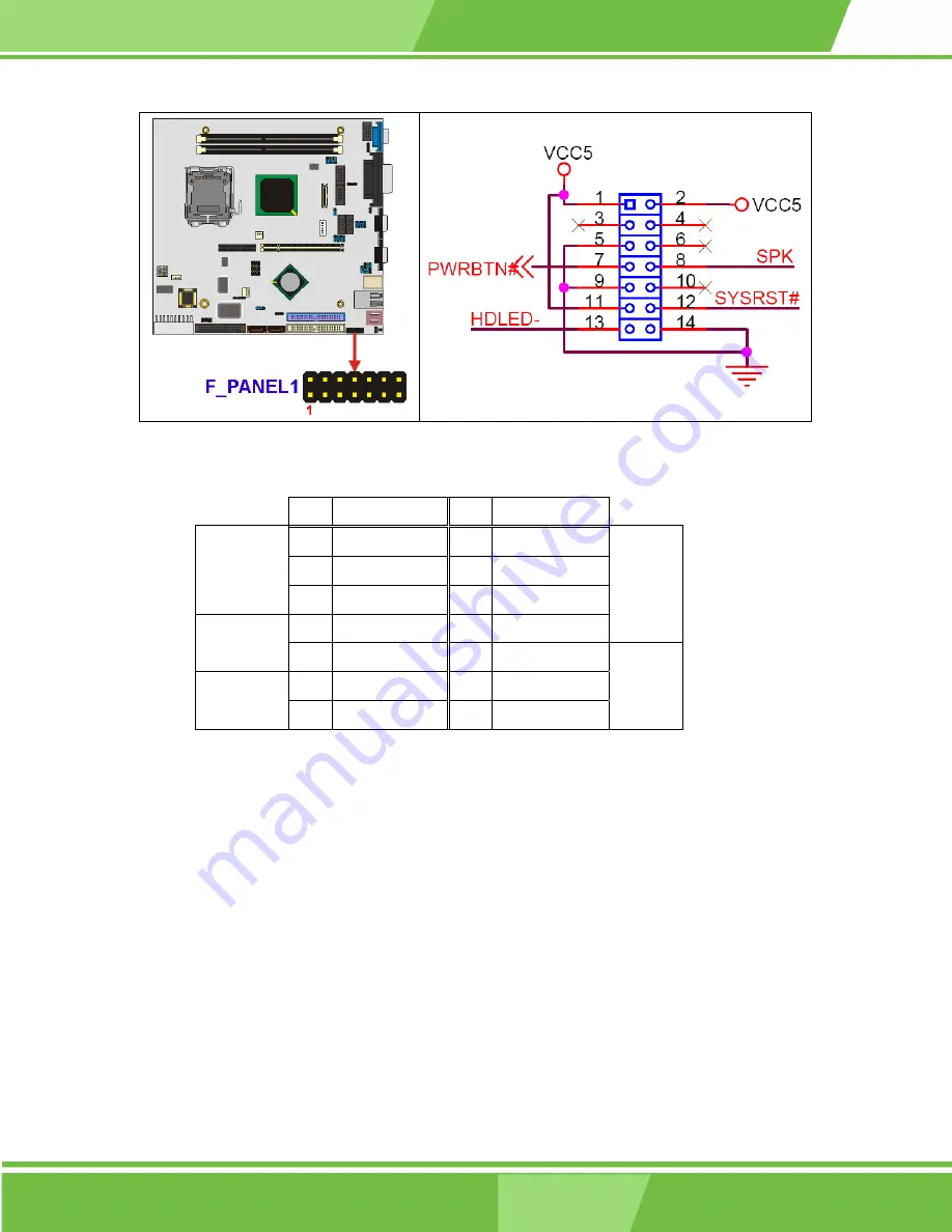 IEI Technology POS-6614 User Manual Download Page 56