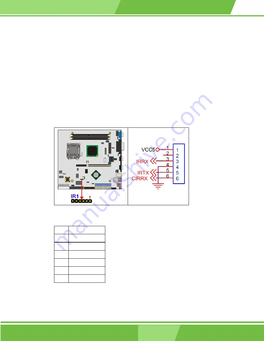 IEI Technology POS-6614 User Manual Download Page 60