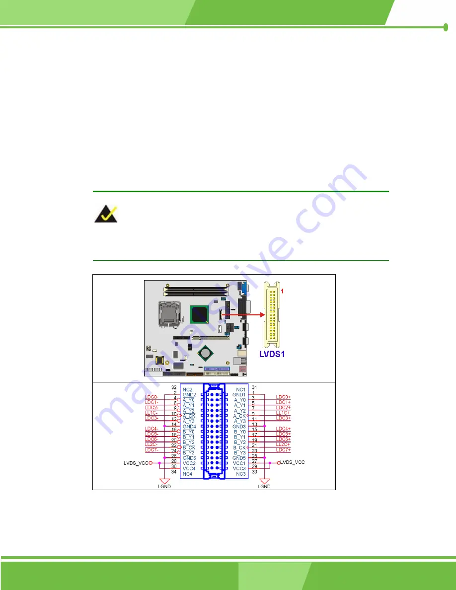 IEI Technology POS-6614 User Manual Download Page 61