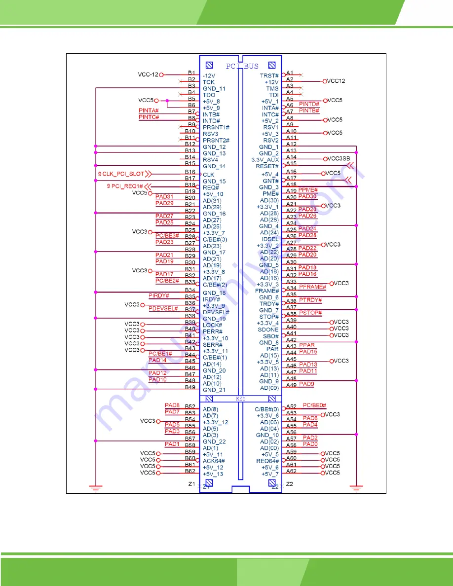 IEI Technology POS-6614 User Manual Download Page 64